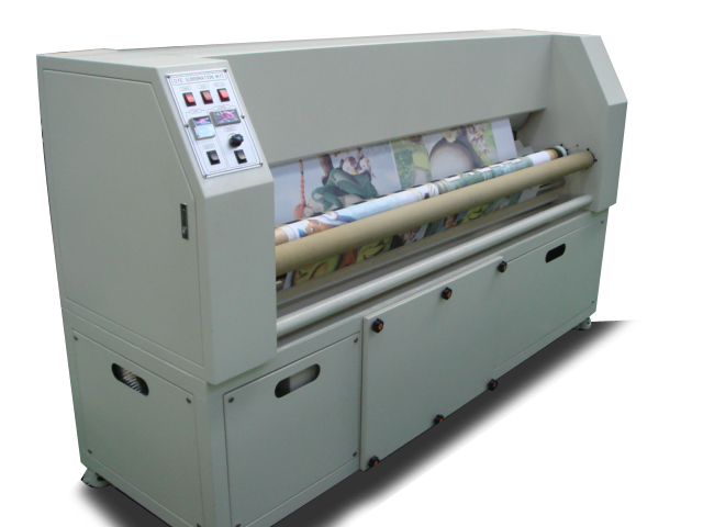 Heat fixation for digital textile printing